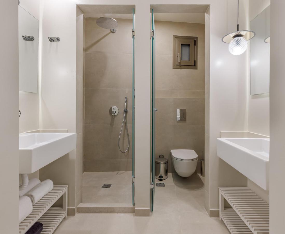 Kales Sea View Suites 이라피트라 외부 사진