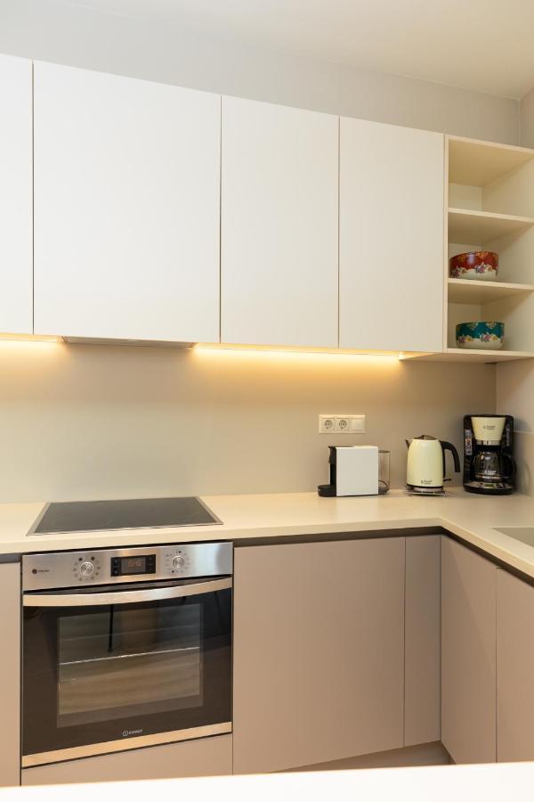 Kales Sea View Suites 이라피트라 외부 사진