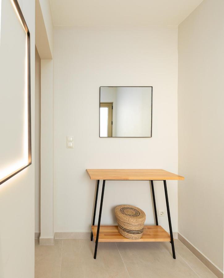 Kales Sea View Suites 이라피트라 외부 사진